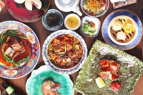 中国料理食生々