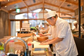 寿司のたぬき 天王寺北口店
