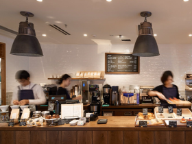 Bread&Coffee IKEDAYAMA