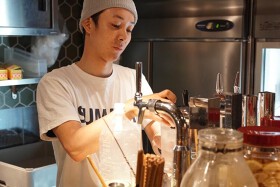 串揚酒場 栖（すみか）