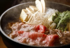 すき焼三光舎　旭川店