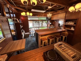 Cafe Clam Chowder 江の島 