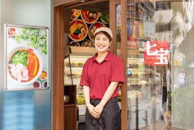 七宝麻辣湯 三軒茶屋栄通り店