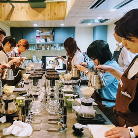 カフェ開業専門スクール『CAFE'S LIFE TOKYO』