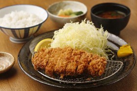 とんかつ 武信