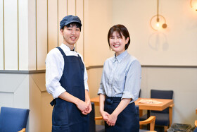 キハチ カフェ 東急百貨店たまプラーザ店