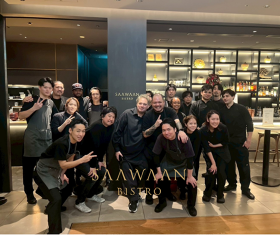 SAAWAAN BISTRO