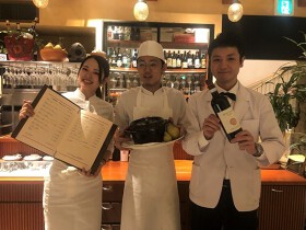 イタリア料理 マンジャーモ
