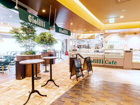 Giolitti Cafe有楽町店
