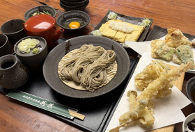 軽井沢そば茶屋芭蕉