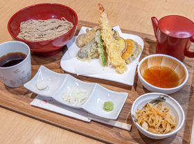 十割舞そば忠庵~緑園亭~