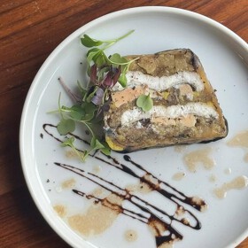 Atelier de terrine maison okei