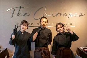 ザ シュラスコ 京都 河原町店