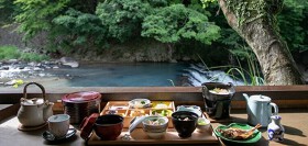 箱根湯本 塔之沢温泉 鶴井の宿「紫雲荘」