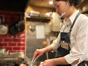 Bistro barあずき