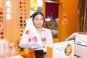 鳥開総本家　東京ミッドタウン八重洲店