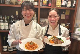 TRATTORIA QUARTO 西新宿