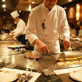 近江牛専門店 れすとらん松喜屋 本店