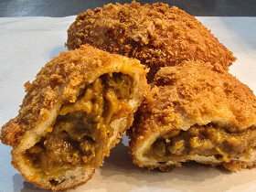 ベーカリー花火