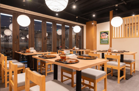 和牛レストラン新宿亭　東京新橋店