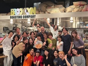 BROOKLYN ROASTING COMPANY SHIMOKITAZAWA