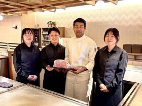 銀座のステーキ 渋谷宇田川店