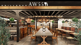 AW55　アトレ品川店