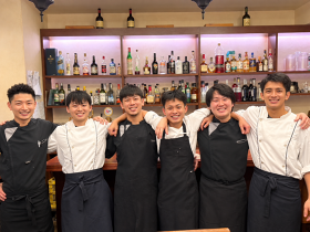 TRATTORIA QUARTO 池袋