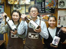 上野 酒蔵 神田っ子