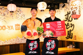 ずんどう屋 天神橋4丁目店