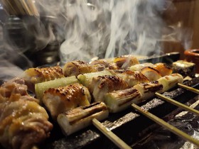 焼鳥串焼どろまみれ 四谷本店