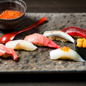 赤坂 鮨 天ぷら いわい