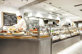 DEAN & DELUCA 吉祥寺