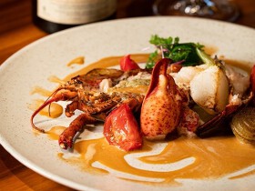 Bertrand Larcher Le Bretagne Kagurazaka