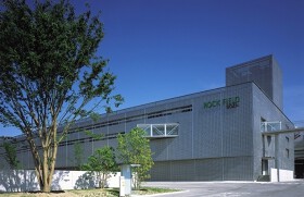 株式会社ロック・フィールド　社員食堂 