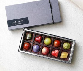 Patisserie Chocolaterie Recit