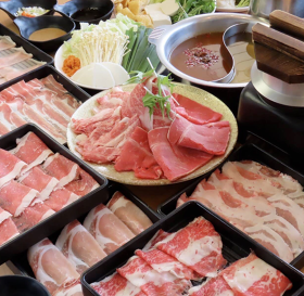 しゃぶしゃぶ肉ふじ 静岡パルシェ店