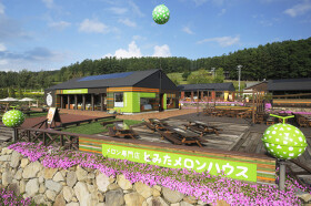 とみたメロンハウス