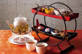 過門香　點　 銀座本店