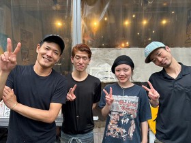 お肉と魚とおでんのマウンテン