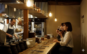 ワイン食堂　オチェンティオチョ　金沢駅前