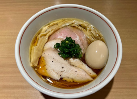 中華そば たかばん