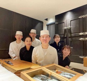 すし久遠 くまがい