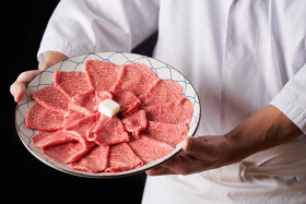 WAGYU SUKIYAKI 祇園