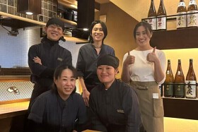 そば道裏なんば店