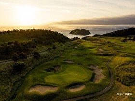 夏泊ゴルフリンクス