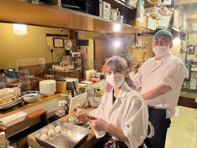 秋田比内地鶏と旬の料理 のどか