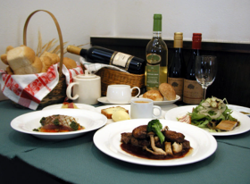 ビストロ プティル