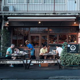 多摩川ダイナー