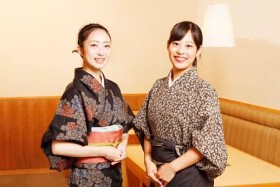 しゃぶ禅　花柚香　大丸福岡天神店